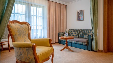 Hotel Waldheim Mayrhofen Juniorsuite